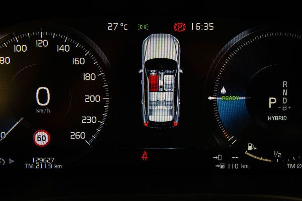 car Volvo XC60 id41074 photo #11