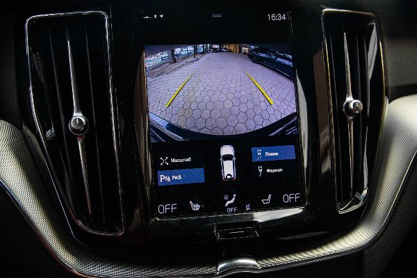 car Volvo XC60 id41074 photo #12
