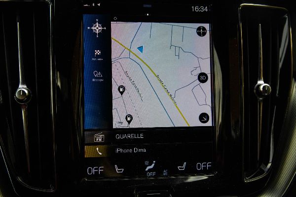 car Volvo XC60 id41074 photo #13