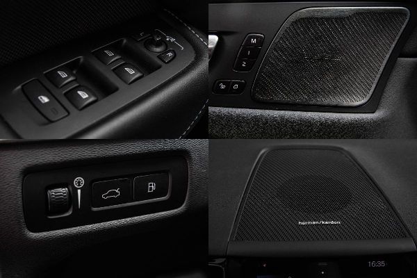 car Volvo XC60 id41074 photo #17