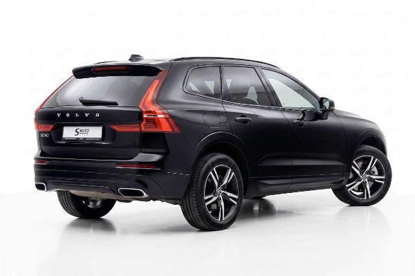 car Volvo XC60 id41074 photo #2