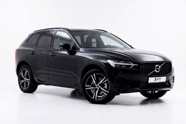 car Volvo XC60 id41074 photo #3