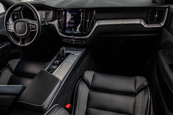 car Volvo XC60 id41074 photo #8