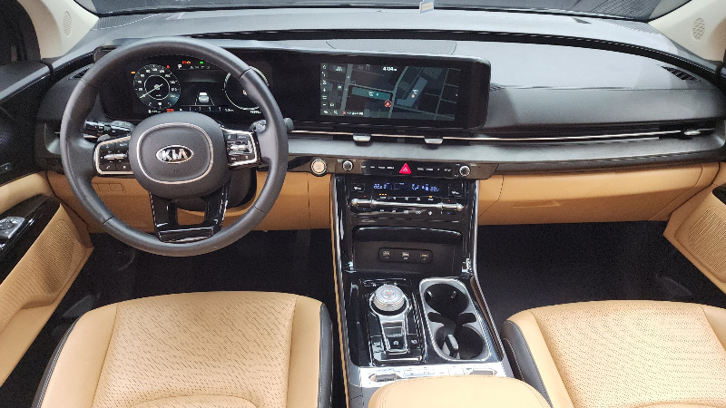 car KIA Carnival id41082 photo #7