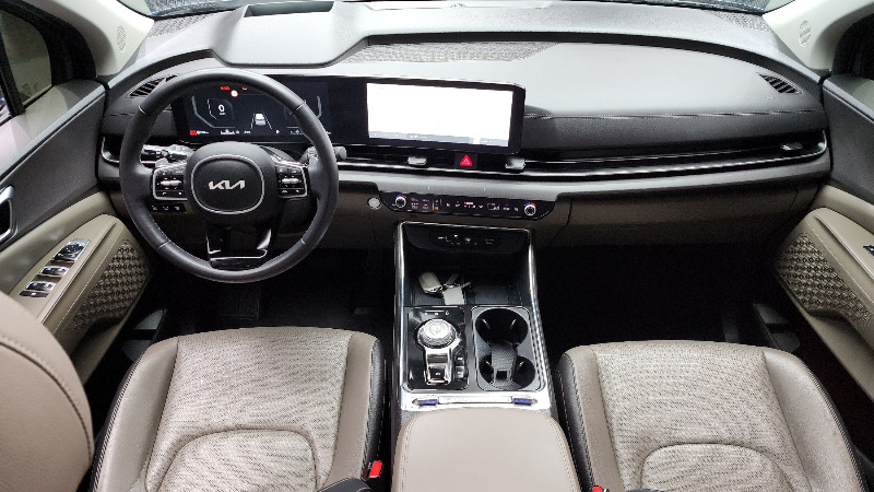 car KIA Carnival id41083 photo #7