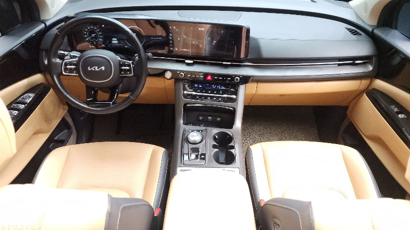 car KIA Carnival id41084 photo #7