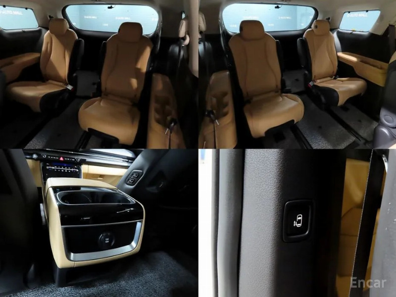 car KIA Carnival id41086 photo #17