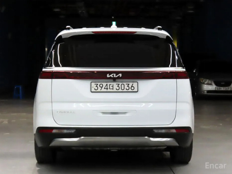 car KIA Carnival id41086 photo #3