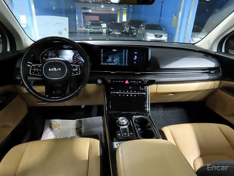 car KIA Carnival id41086 photo #5