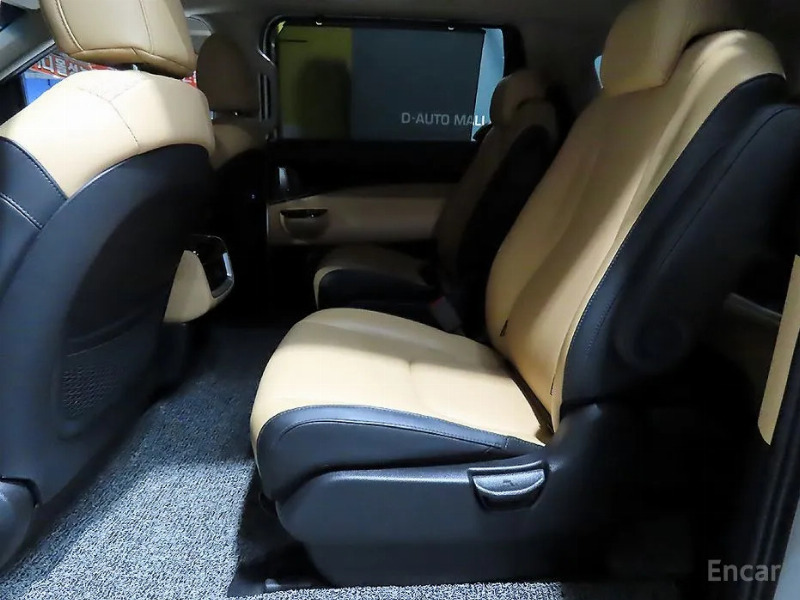 car KIA Carnival id41086 photo #7