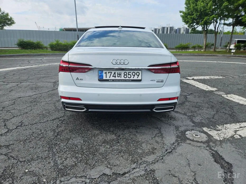 car Audi A6 id41088 photo #3