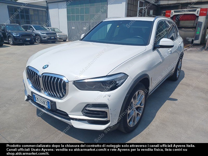 car BMW X5 id41136 photo #2