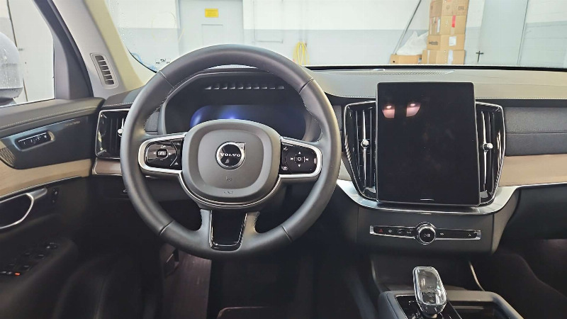 car Volvo XC90 id41149 photo #5