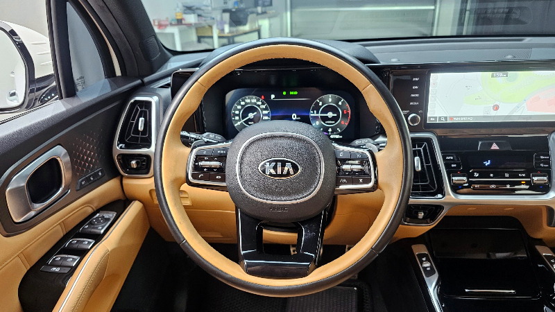 car KIA Sorento id41151 photo #14