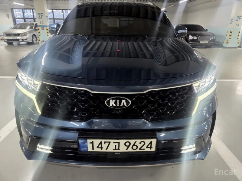 car KIA Sorento id41154 main photo