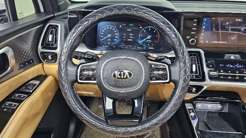 car KIA Sorento id41156 photo #13
