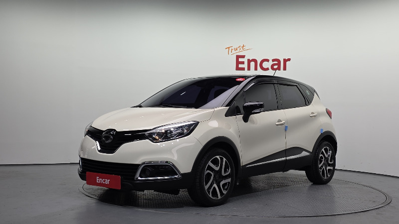 car Renault Samsung QM3 id41175 main photo