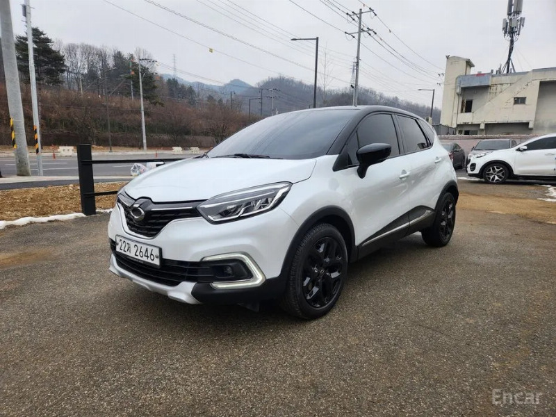 car Renault Samsung QM3 id41176 main photo