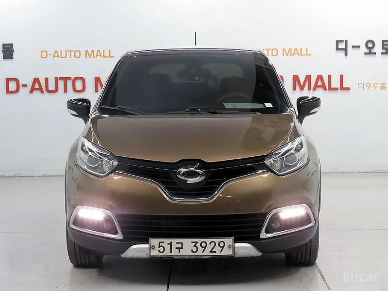 car Renault Samsung QM3 id41177 photo #2