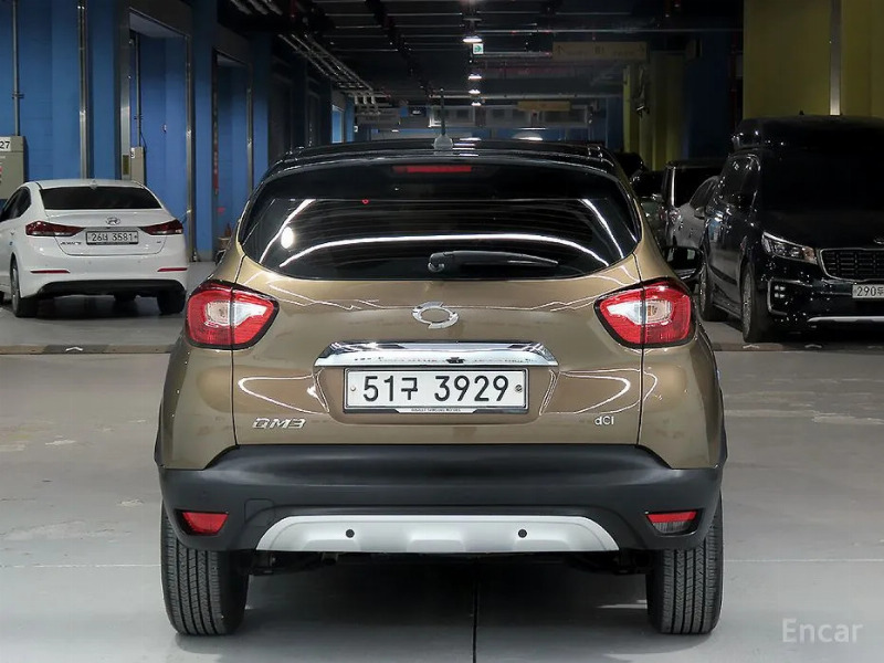 car Renault Samsung QM3 id41177 photo #3
