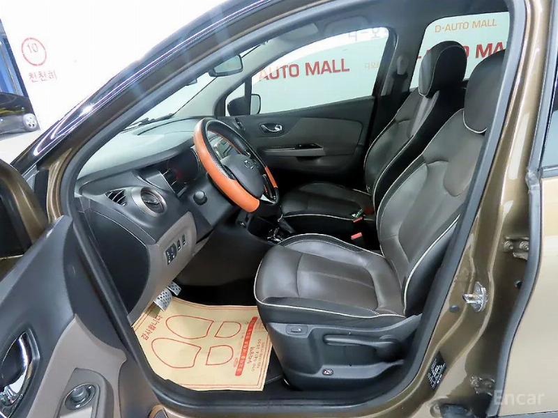 car Renault Samsung QM3 id41177 photo #6