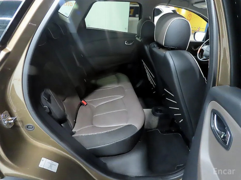 car Renault Samsung QM3 id41177 photo #7