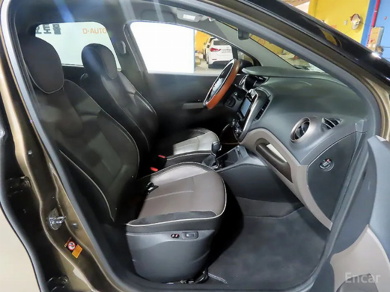 car Renault Samsung QM3 id41177 photo #8