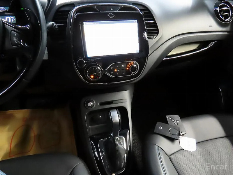 car Renault Samsung QM3 id41178 photo #11