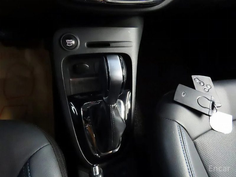 car Renault Samsung QM3 id41178 photo #13