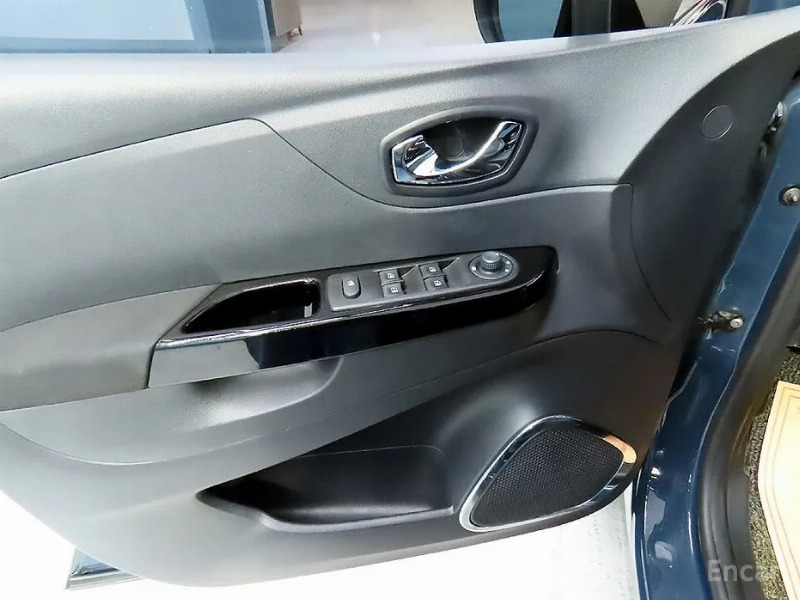 car Renault Samsung QM3 id41178 photo #14
