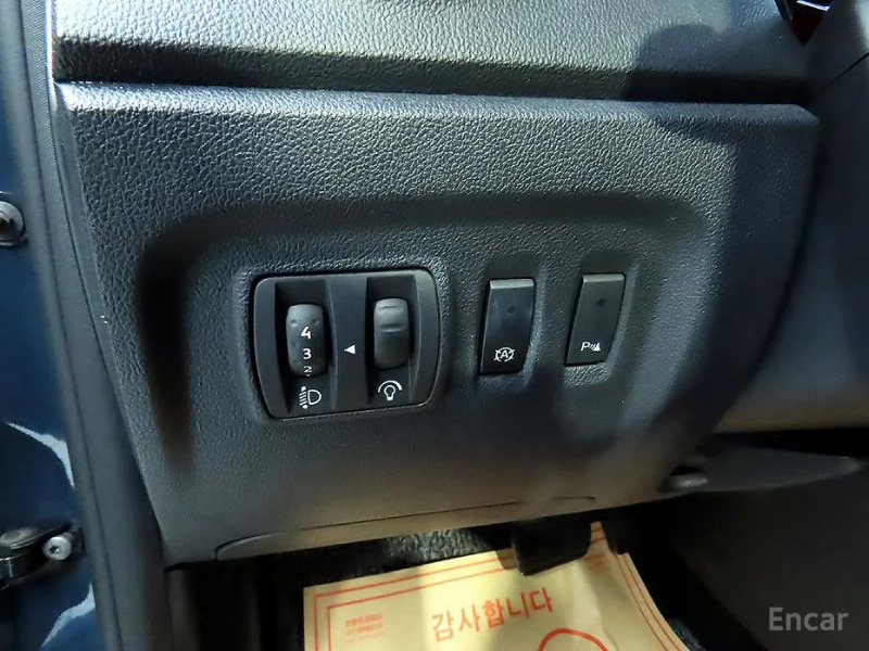 car Renault Samsung QM3 id41178 photo #15