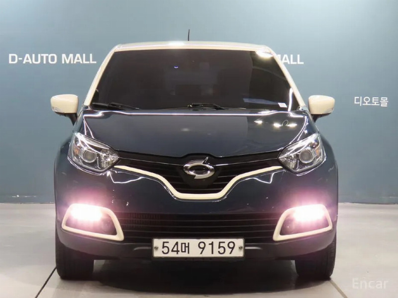 car Renault Samsung QM3 id41178 photo #2