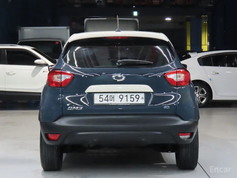 car Renault Samsung QM3 id41178 photo #3