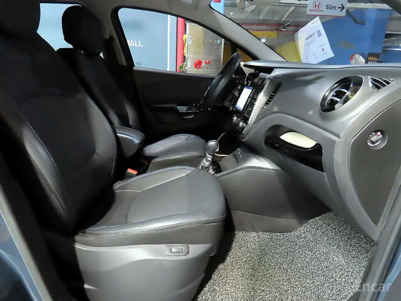 car Renault Samsung QM3 id41178 photo #8