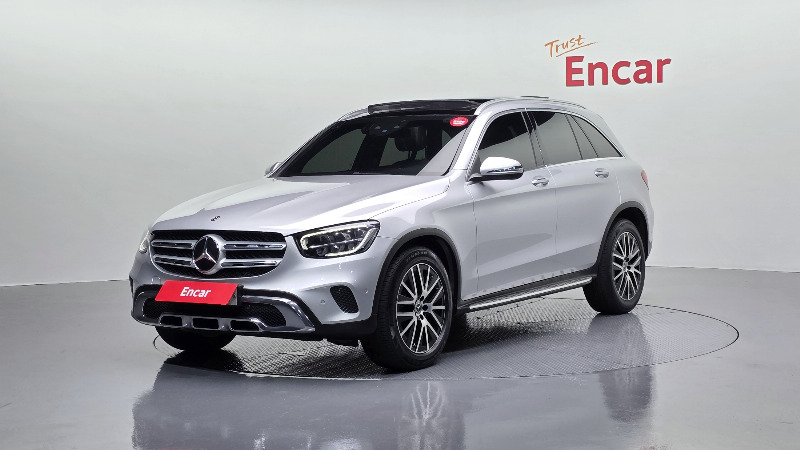 car Mercedes Benz GLC id41185 main photo