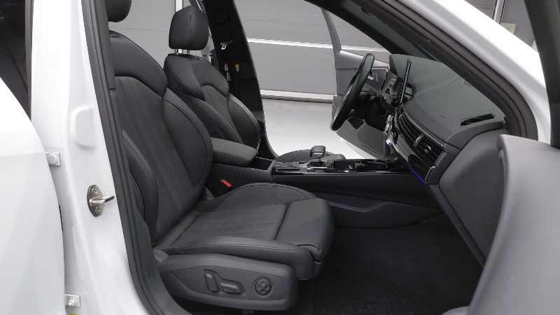 car Audi A4 id41201 photo #10