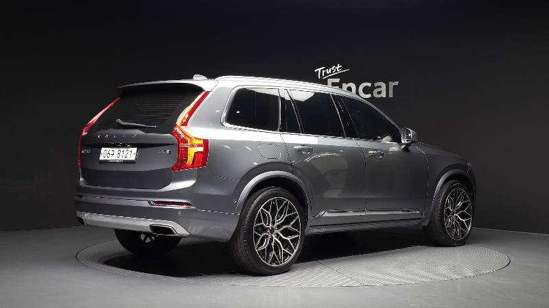 car Volvo XC90 id41207 photo #2