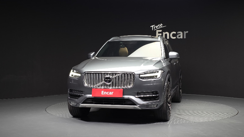 car Volvo XC90 id41207 photo #3