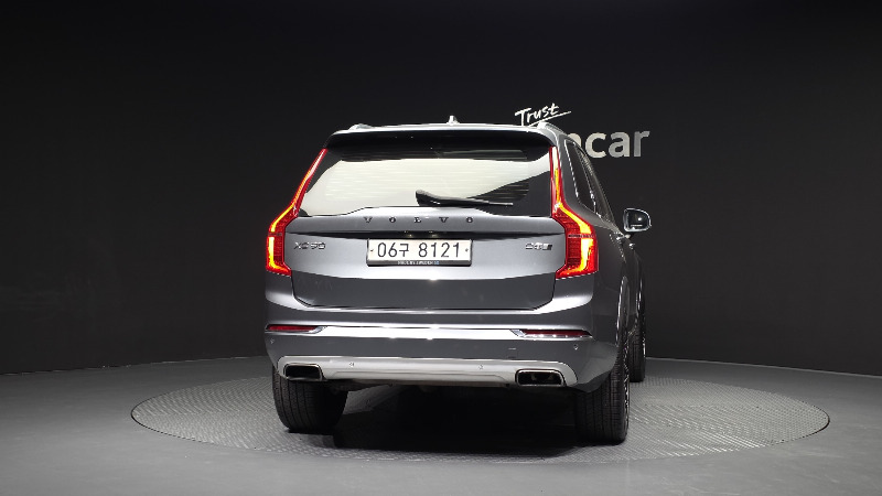 car Volvo XC90 id41207 photo #4