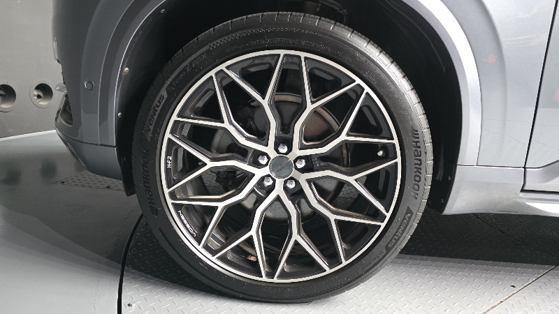 car Volvo XC90 id41207 photo #5