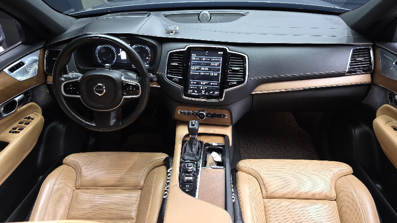 car Volvo XC90 id41207 photo #7