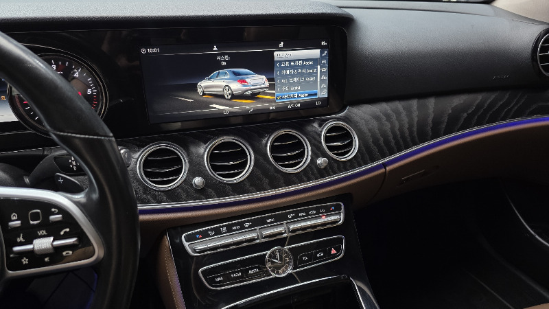 car Mercedes Benz E Class id41210 photo #13
