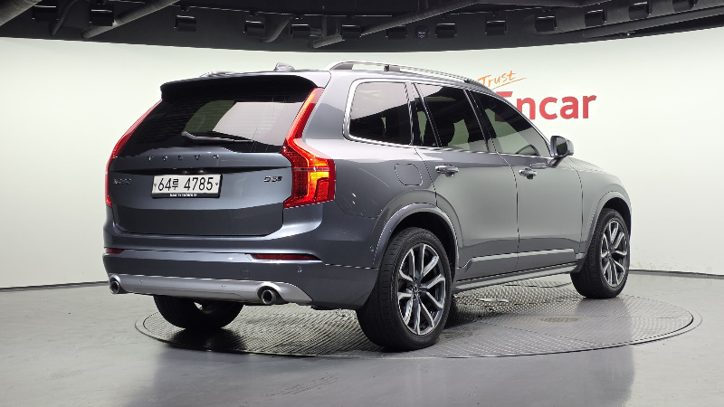 car Volvo XC90 id41212 photo #2