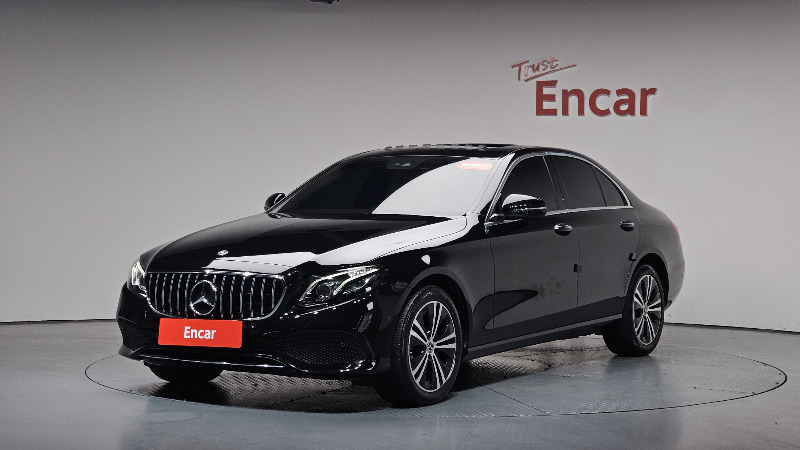 car Mercedes Benz E Class id41223 main photo