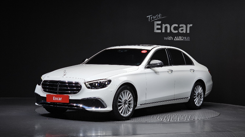 car Mercedes Benz E Class id41236 main photo