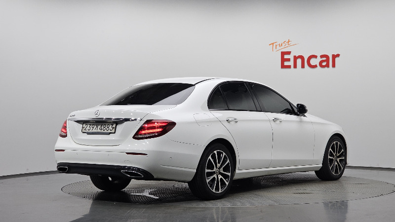 car Mercedes Benz E Class id41237 photo #2