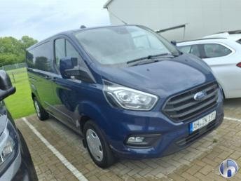 car Ford Transit Custom id41241 main photo