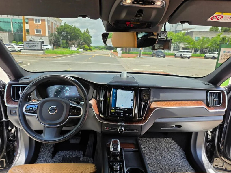 car Volvo XC60 id41243 photo #7