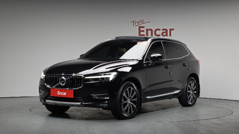 car Volvo XC60 id41248 main photo
