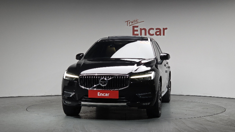 car Volvo XC60 id41248 photo #3